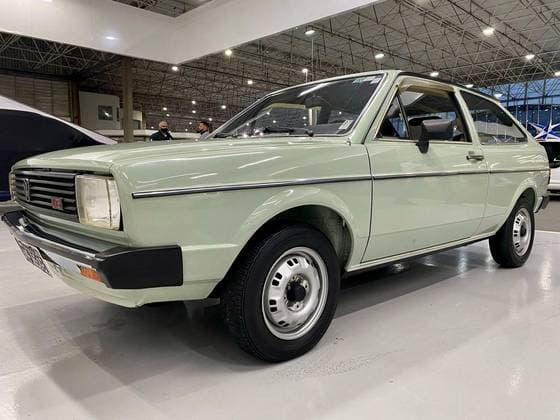 Carro 1.6 LS 8V GASOLINA 2P MANUAL