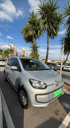 Carro 1.0 MPI MOVE UP 12V FLEX 4P MANUAL