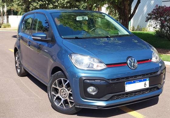 Carro 1.0 TSI MOVE UP 12V FLEX 4P MANUAL