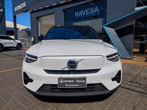 Carro P8 RECHARGE TWIN ELECTRIC ULTIMATE AWD