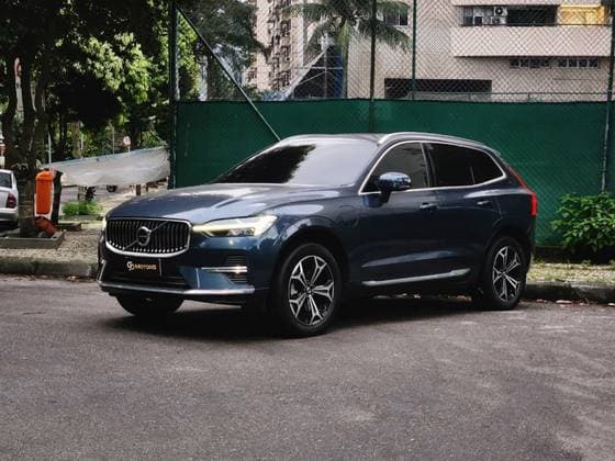 Carro 2.0 T8 RECHARGE INSCRIPTION EXPRESSION AWD GEARTRONIC