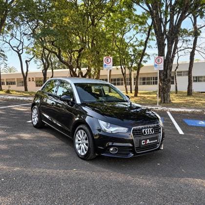 Carro 1.4 TFSI SPORTBACK ATTRACTION 16V 122CV GASOLINA 4P S-TRONIC