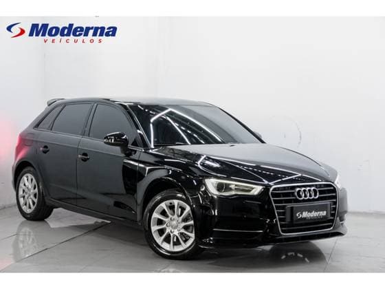 Carro 1.4 TFSI SPORTBACK 16V GASOLINA 4P S-TRONIC