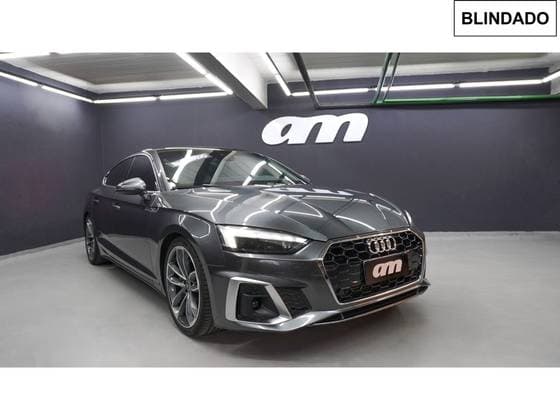 Carro 2.0 TFSI MHEV SPORTBACK S LINE S TRONIC