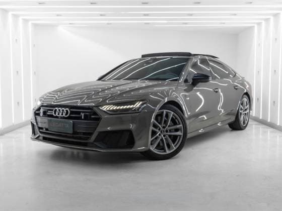 Carro 3.0 55 TFSI GASOLINA PERFORMANCE BLACK QUATTRO 4P S-TRONIC