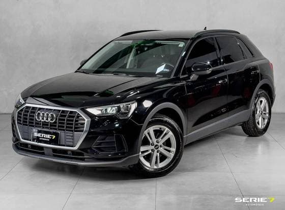 Carro 1.4 35 TFSI GASOLINA PRESTIGE S TRONIC