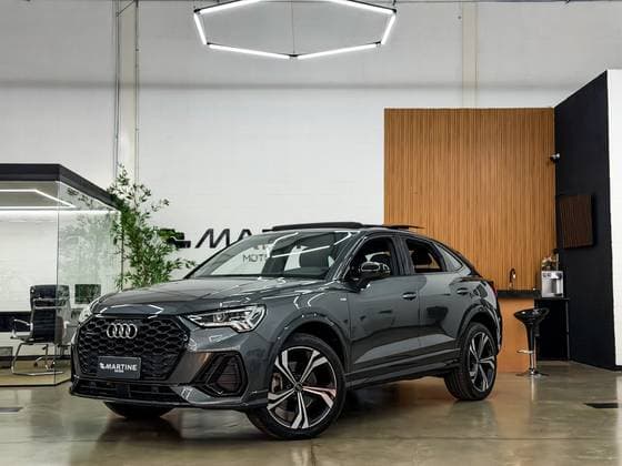 Carro 2.0 40 TFSI GASOLINA PERFORMANCE BLACK QUATTRO TIPTRONIC