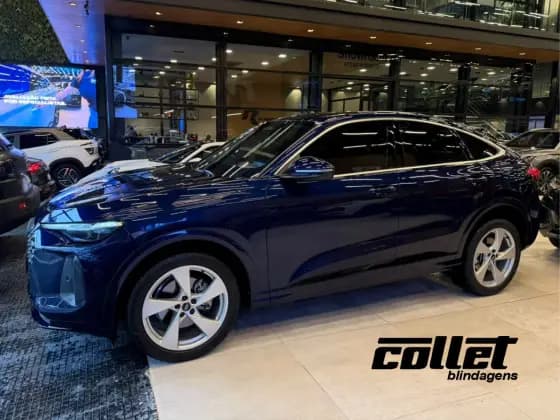 Carro 2.0 TFSI GASOLINA SPORTBACK S LINE QUATTRO S TRONIC