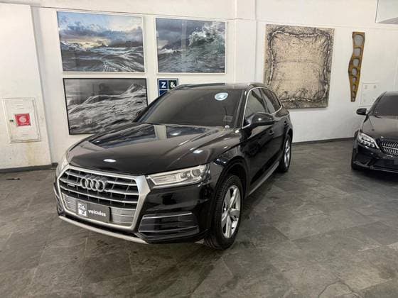 Carro 2.0 TFSI GASOLINA AMBIENTE S TRONIC