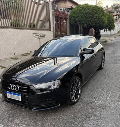 Carro 1.8 TFSI SPORTBACK ATTRACTION 16V GASOLINA 4P MULTITRONIC