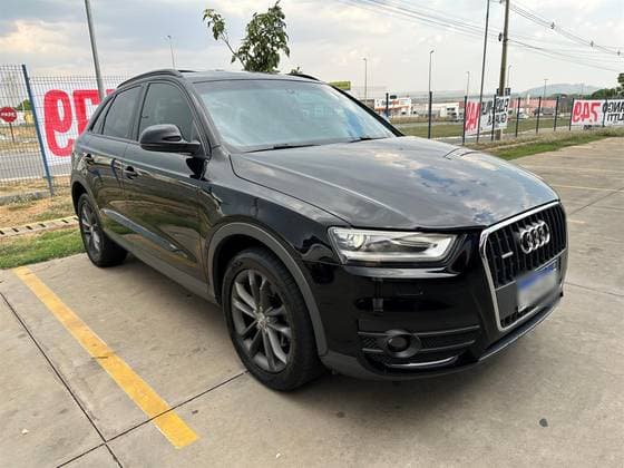 Carro 2.0 TFSI AMBIENTE QUATTRO 4P GASOLINA S TRONIC