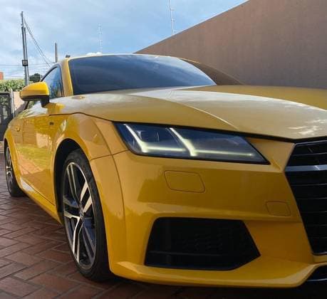 Carro 2.0 TFSI COUPÉ AMBITION 2P GASOLINA S-TRONIC