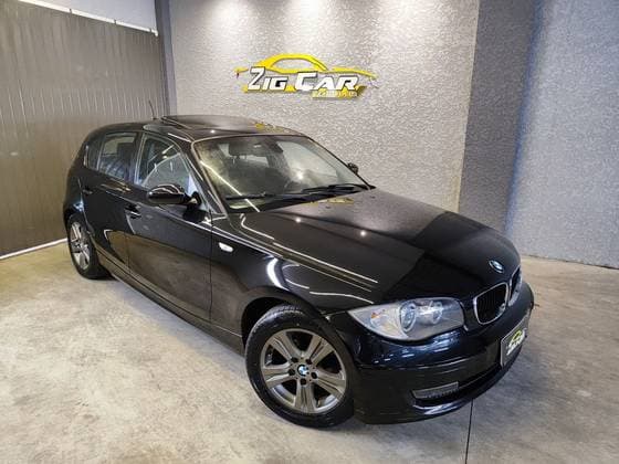 Carro 2.0 TOP HATCH 16V GASOLINA 4P AUTOMÁTICO