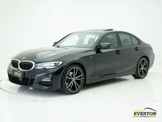 Carro 2.0 16V TURBO FLEX M SPORT AUTOMÁTICO
