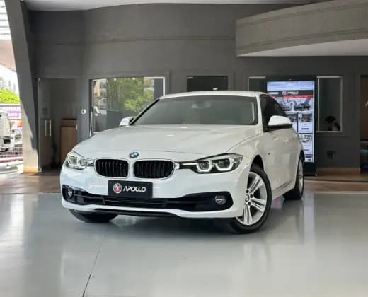 Carro 2.0 SPORT 16V TURBO ACTIVE FLEX 4P AUTOMÁTICO
