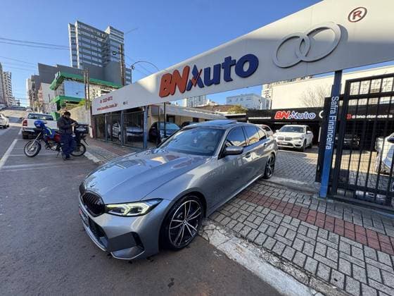 Carro 2.0 16V TURBO FLEX M SPORT AUTOMÁTICO
