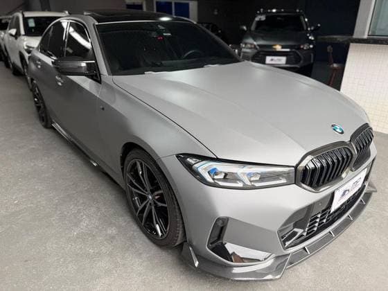 Carro 2.0 16V TURBO FLEX M SPORT AUTOMÁTICO