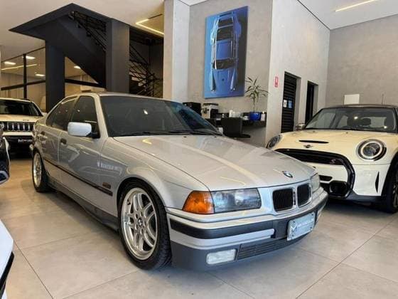 Carro 2.5 SEDAN 24V GASOLINA 4P AUTOMÁTICO