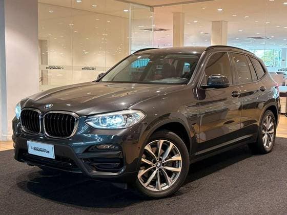 Carro 2.0 16V GASOLINA X LINE XDRIVE20I STEPTRONIC