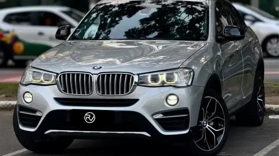 Carro 2.0 28I X LINE 4X4 16V TURBO GASOLINA 4P AUTOMÁTICO