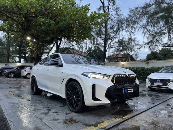 Carro 3.0 TWINPOWER GASOLINA XDRIVE40I M SPORT AUTOMÁTICO