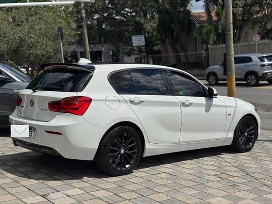 Carro 2.0 16V SPORT GP ACTIVEFLEX 4P AUTOMÁTICO