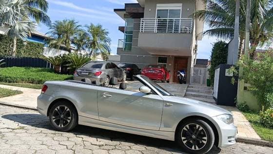 Carro 2.0 CABRIOLET 16V GASOLINA 2P AUTOMÁTICO