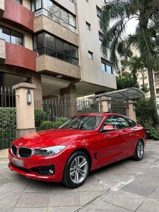 Carro 2.0 GT SPORT 16V TURBO GASOLINA 4P AUTOMÁTICO
