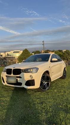 Carro 3.0 M SPORT 35I 4X4 24V TURBO GASOLINA 4P AUTOMÁTICO