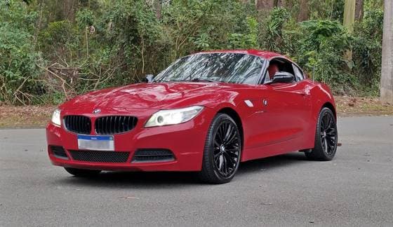 Carro 2.0 16V TURBO GASOLINA SDRIVE20I AUTOMÁTICO
