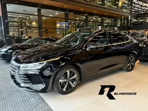Carro 1.5 DM-I PHEV GL AUTOMÁTICO