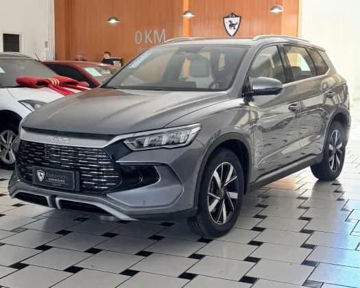 Carro 1.5 DM-I HÍBRIDO GS AUTOMÁTICO