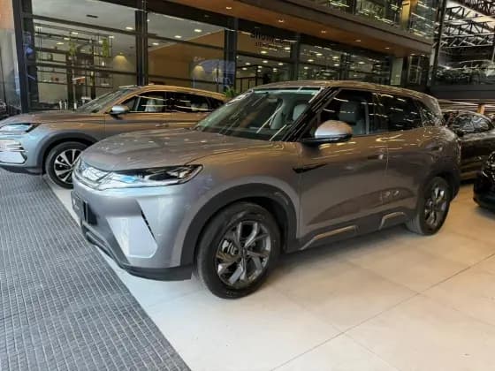 Carro 45,1 KW ELÉTRICO