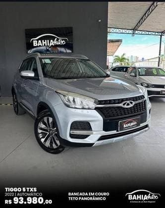 Carro 1.5 VVT TURBO iFLEX TXS DCT