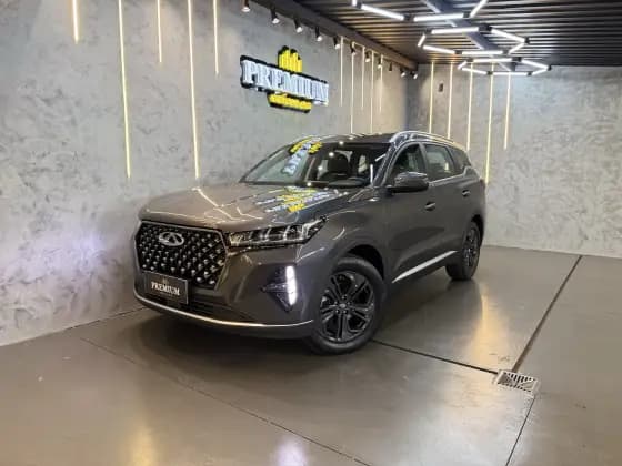 Carro 1.5 TCI TURBO FLEX SPORT CVT