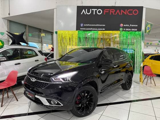 Carro 1.5 VVT TURBO iFLEX TXS DCT