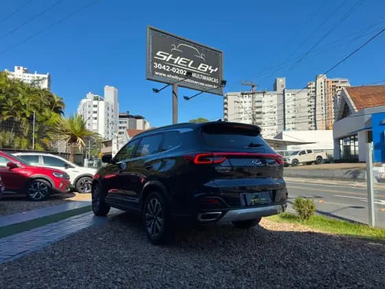 Carro 1.6 TGDI GASOLINA TXS MAX DRIVE DCT