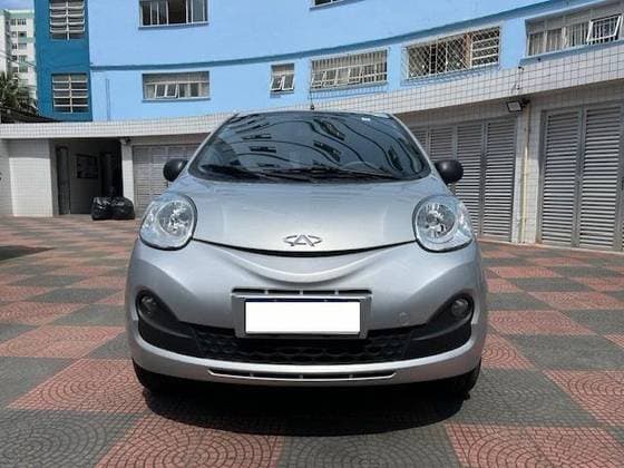 Carro 1.0 MPFI ACT 12V FLEX 4P MANUAL