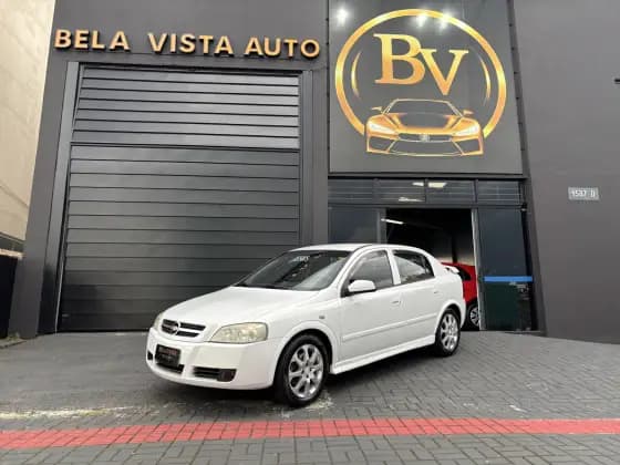 Carro 2.0 MPFI ADVANTAGE 8V FLEX 4P MANUAL