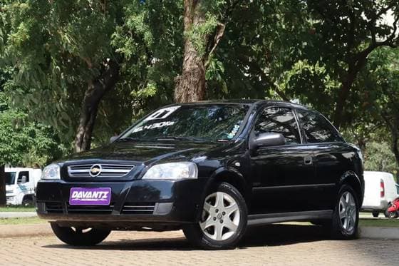 Carro 2.0 MPFI ADVANTAGE 8V FLEX 2P MANUAL