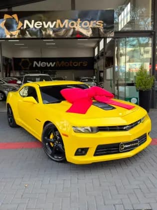 Carro 6.2 V8 GASOLINA SS AUTOMÁTICO