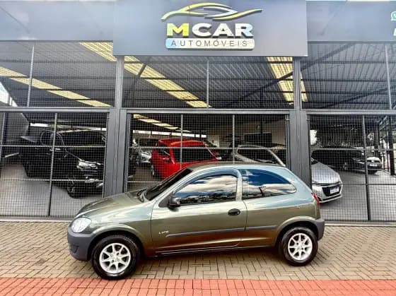 Carro 1.0 MPFI LIFE 8V FLEX 2P MANUAL