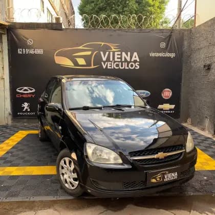 Carro 1.0 MPFI LS 8V FLEX 4P MANUAL