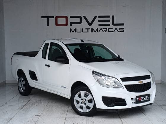 Carro 1.4 MPFI LS CS 8V FLEX 2P MANUAL