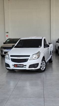 Carro 1.4 MPFI LS CS 8V FLEX 2P MANUAL