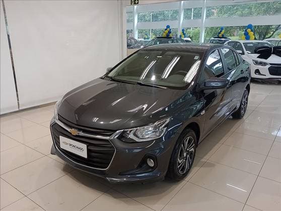 Carro 1.0 TURBO FLEX PLUS LT AUTOMÁTICO