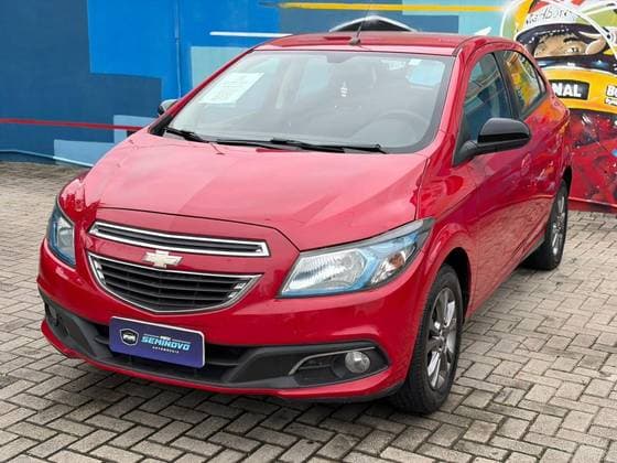 Carro 1.4 MPFI LTZ 8V FLEX 4P MANUAL