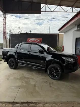 Carro 2.8 HIGH COUNTRY 4X4 CD 16V TURBO DIESEL 4P AUTOMÁTICO
