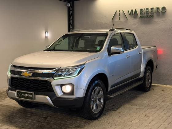 Carro 2.5 16V FLEX LTZ CD 4X4 AUTOMÁTICO