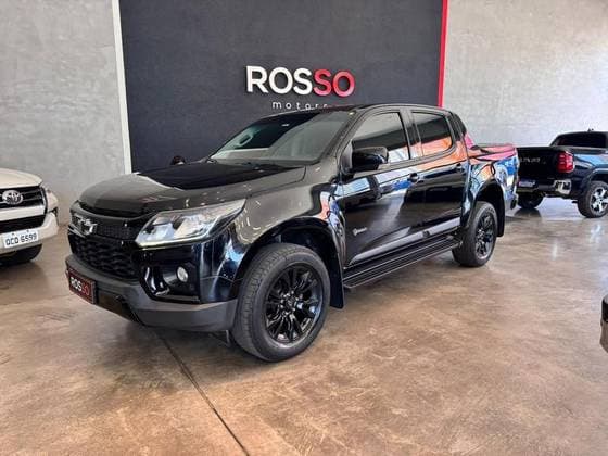 Carro 2.8 16V TURBO DIESEL MIDNIGHT CD 4X4 AUTOMÁTICO